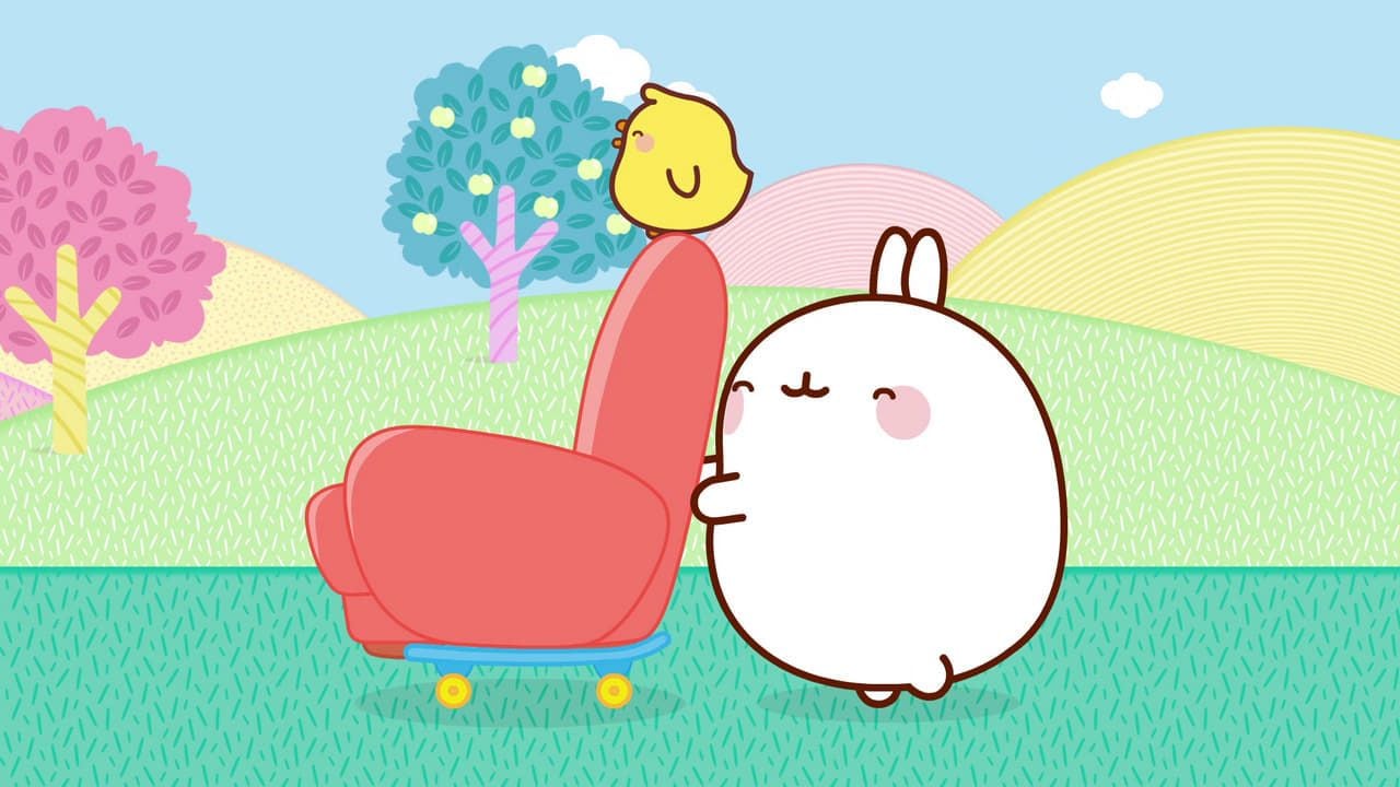 Molang : Affiche