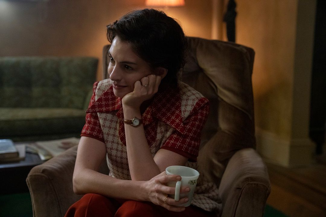 Photo de Anne Hathaway - Armageddon Time : Photo Anne Hathaway - AlloCiné