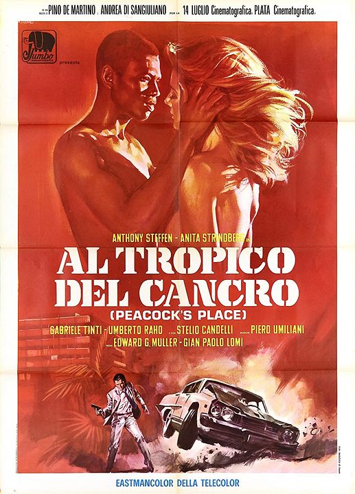 Tropique du cancer : Affiche