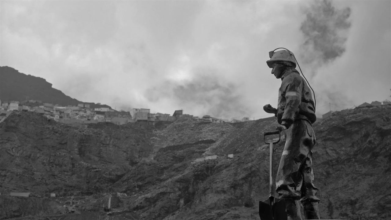 La Mine du diable - En camino a la Rinconada : Photo