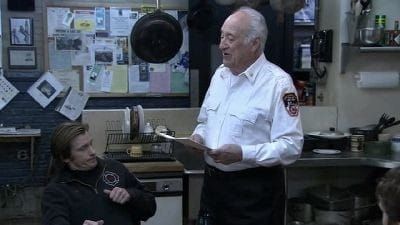 Rescue Me, les héros du 11 septembre : Affiche