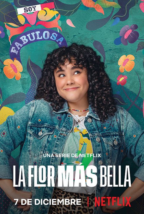 La Plus Belle Fleur : Affiche