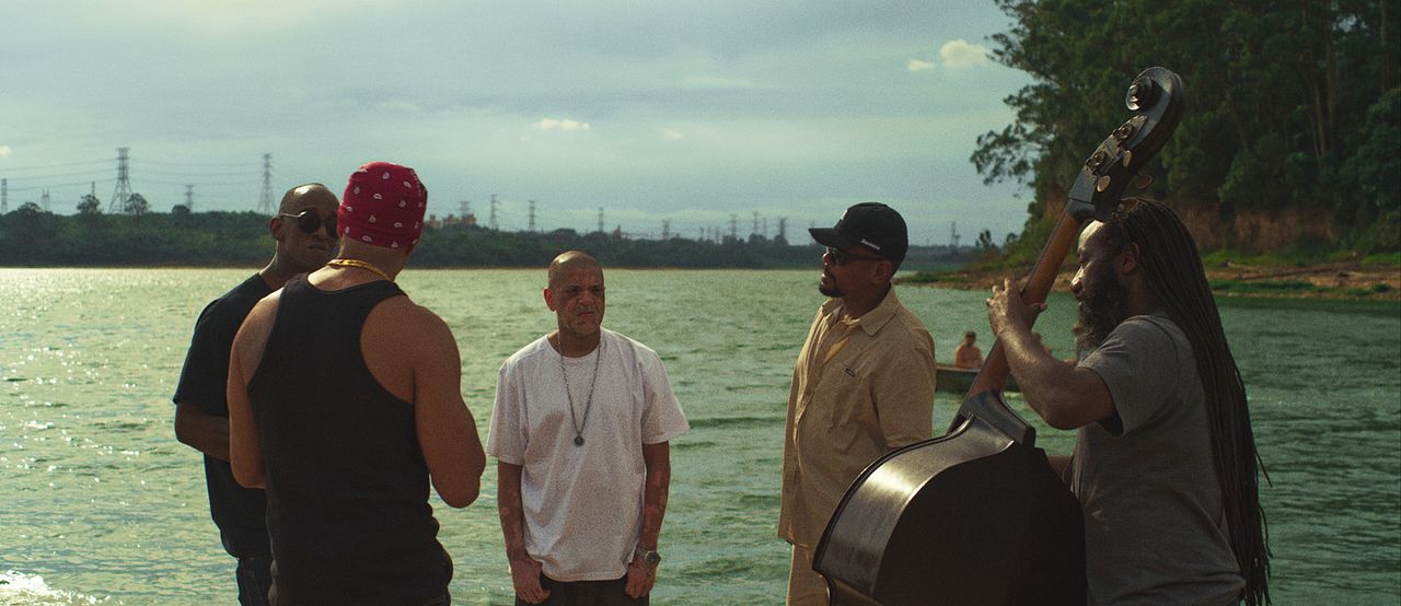 Racionais MC's : Le rap des rues de São Paulo : Photo