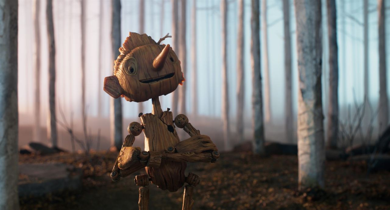 Pinocchio par Guillermo del Toro : Photo