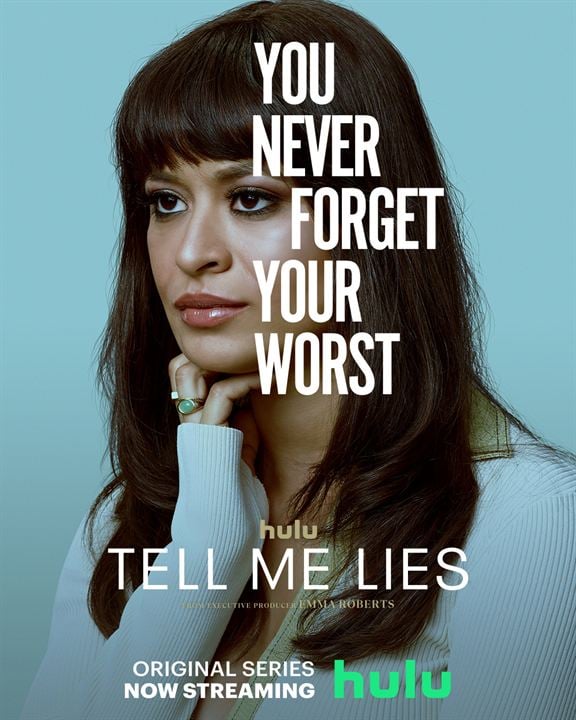 Tell Me Lies : Affiche