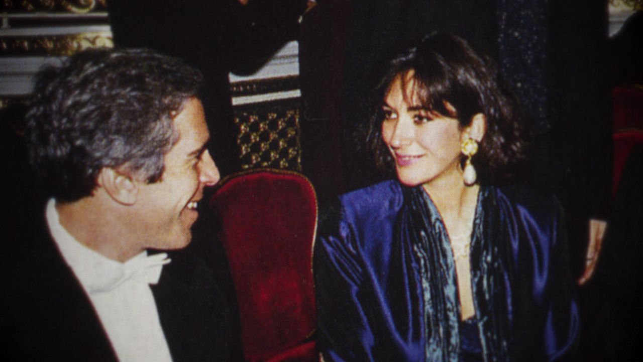 Ghislaine Maxwell : Pouvoir, argent et perversion : Photo