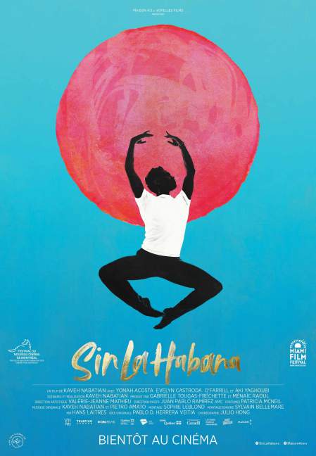 Sin La Habana : Affiche