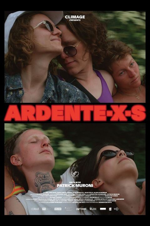 Ardente.x.s. : Affiche