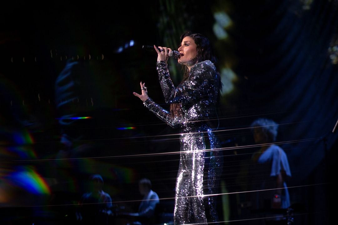 Idina Menzel : une vie sur scène : Photo Idina Menzel