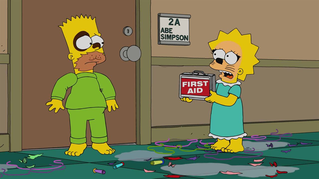 Les Simpson : Photo