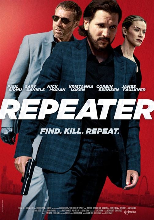Repeater : Affiche