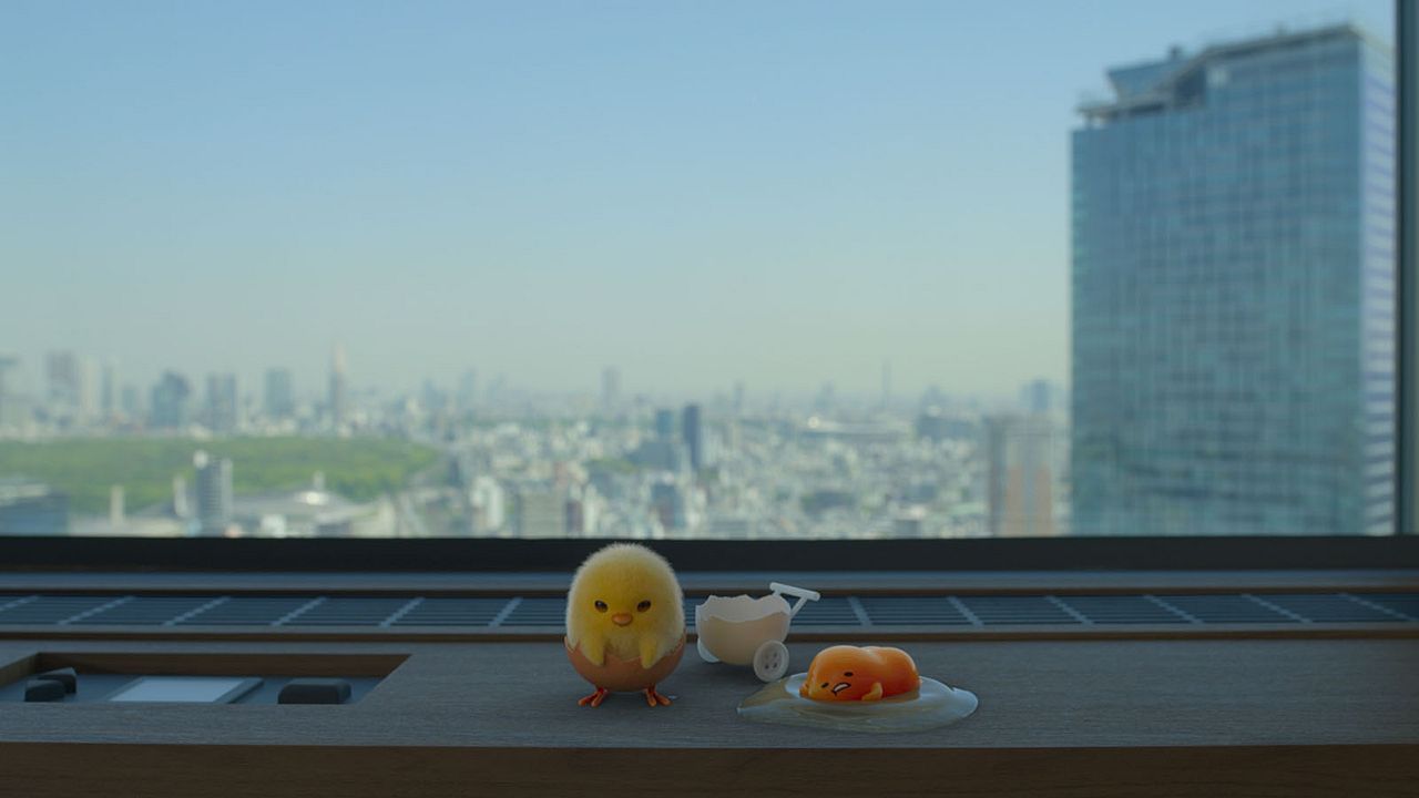 Gudetama : Une aventure œuforique : Photo