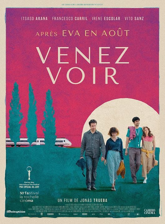 Venez voir : Affiche