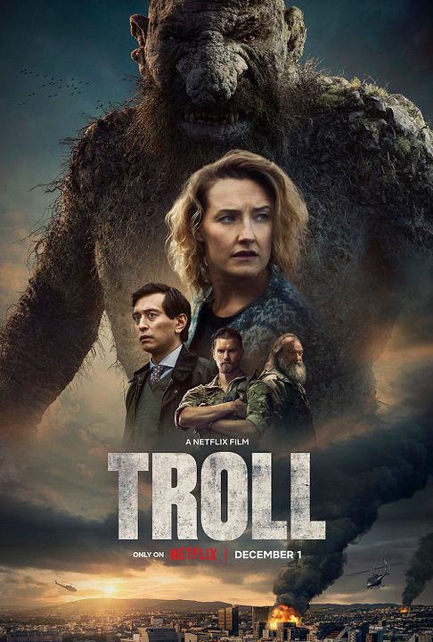 Troll : Affiche