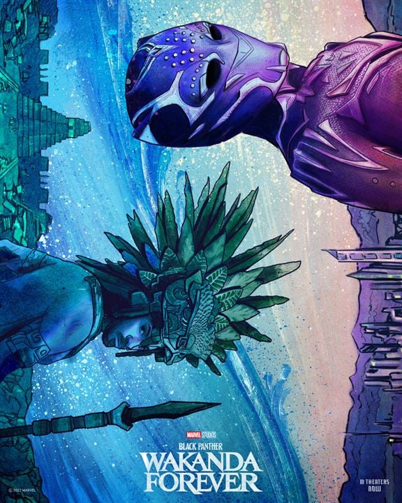 Black Panther: Wakanda Forever : Affiche