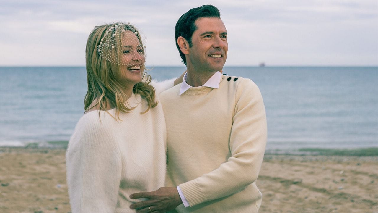 L'Amour et les Forêts : Photo Virginie Efira, Melvil Poupaud