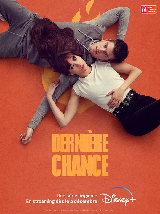 Dernière chance : Affiche