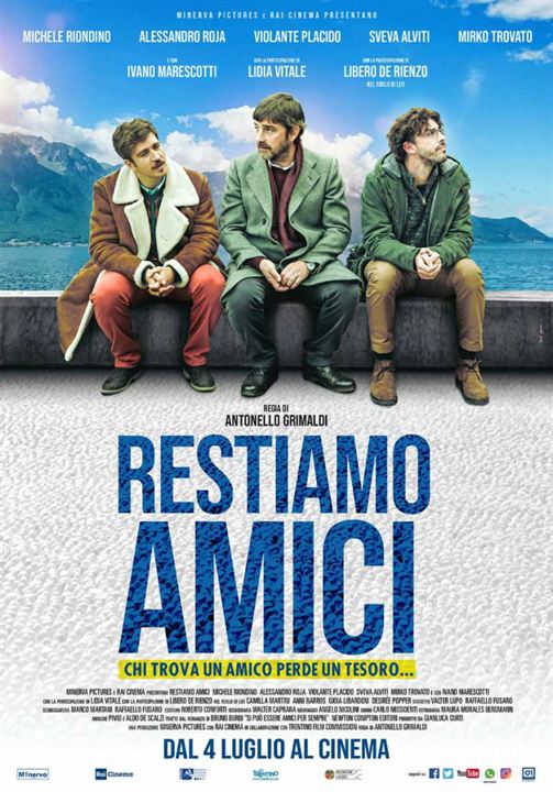 Restiamo amici : Affiche