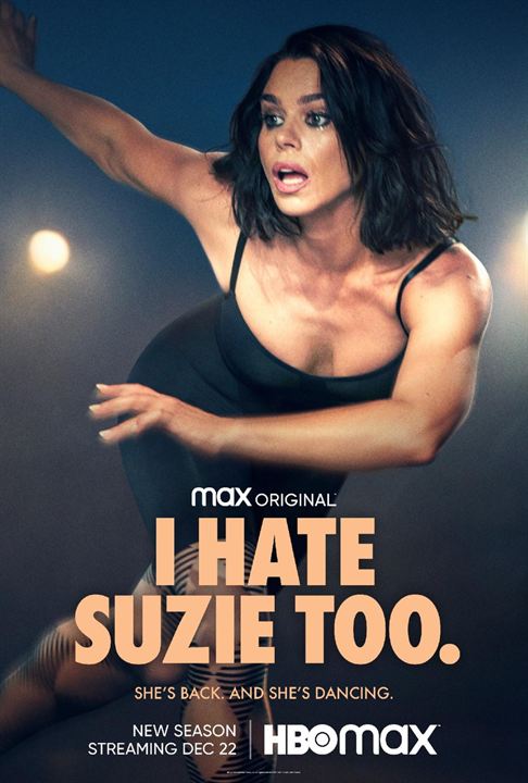 I Hate Suzie : Affiche