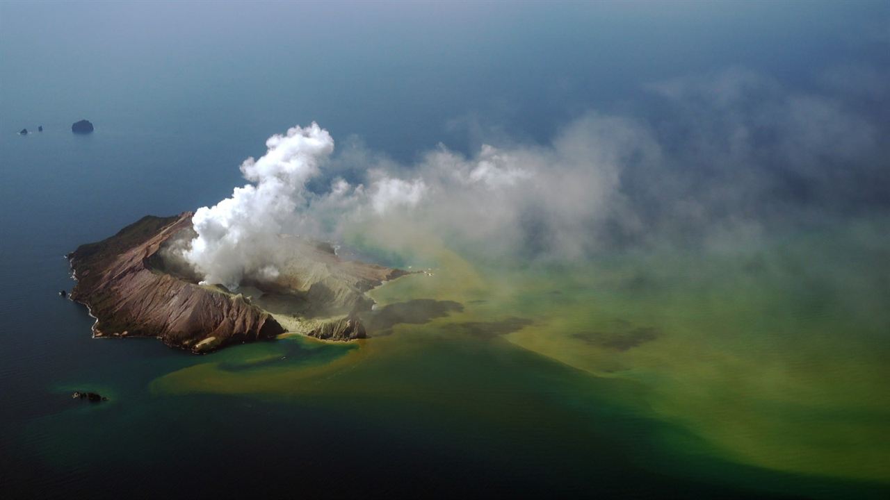 Whakaari : Dans le piège du volcan : Photo