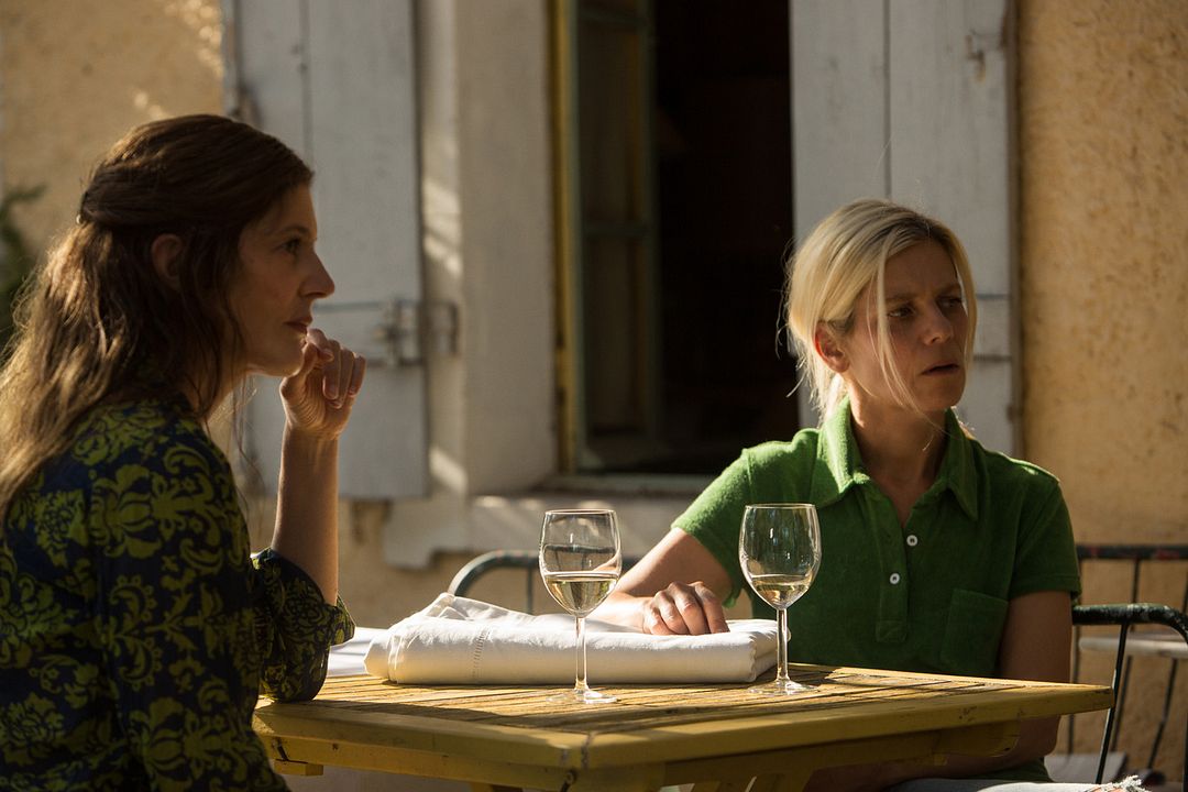 Cet été-là : Photo Marina Foïs, Chiara Mastroianni