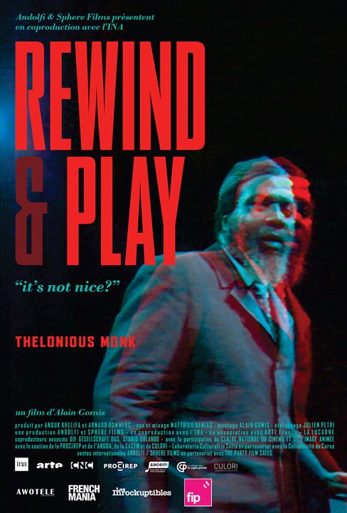Rewind And Play : Affiche
