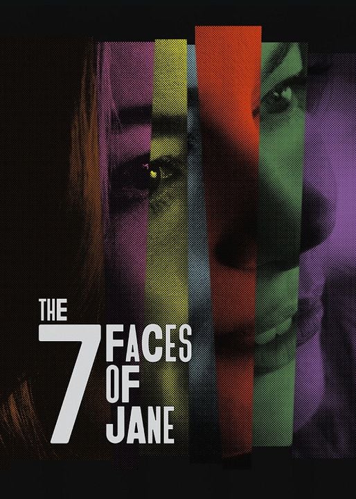 The Seven Faces Of Jane : Affiche