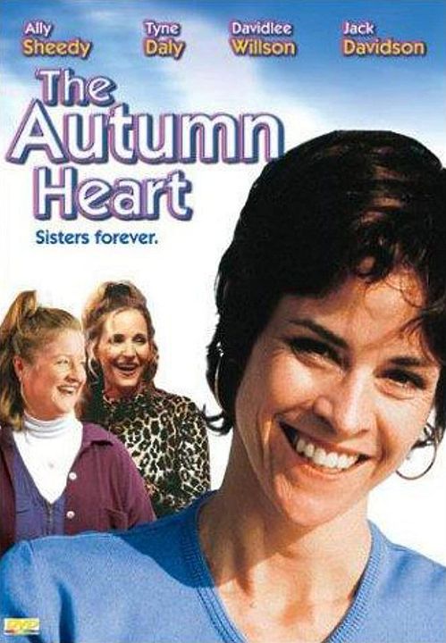 The Autumn Heart : Affiche
