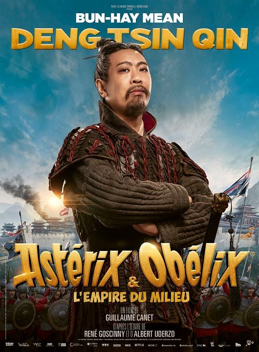 Affiche du film Astérix et Obélix L'Empire du milieu Photo 37 sur