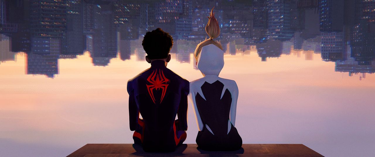 Spider-Man : Across The Spider-Verse : Photo