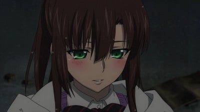 Strike the Blood : Affiche
