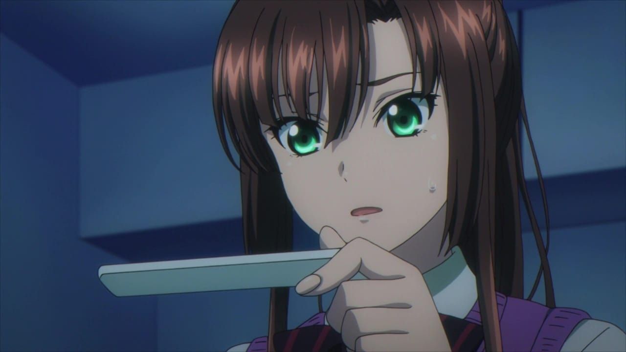 Strike the Blood : Affiche