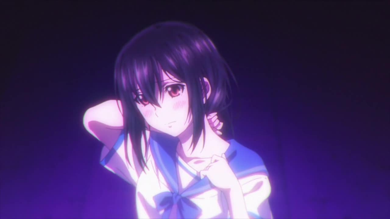 Strike the Blood : Affiche