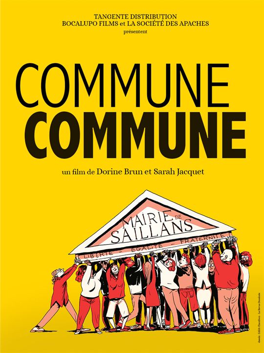 Commune commune : Affiche