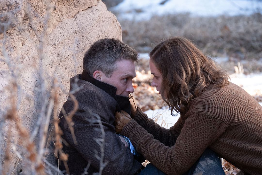 Oppenheimer : Photo Emily Blunt, Matt Damon, Cillian Murphy