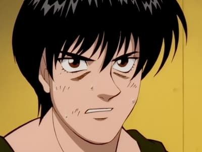 Hajime no Ippo : The fighting : Affiche