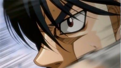 Hajime no Ippo : The fighting : Affiche