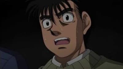 Hajime no Ippo : The fighting : Affiche