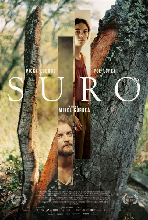 Suro : Affiche