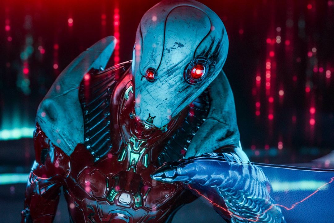 Alienoid - Les Protecteurs du futur : Photo