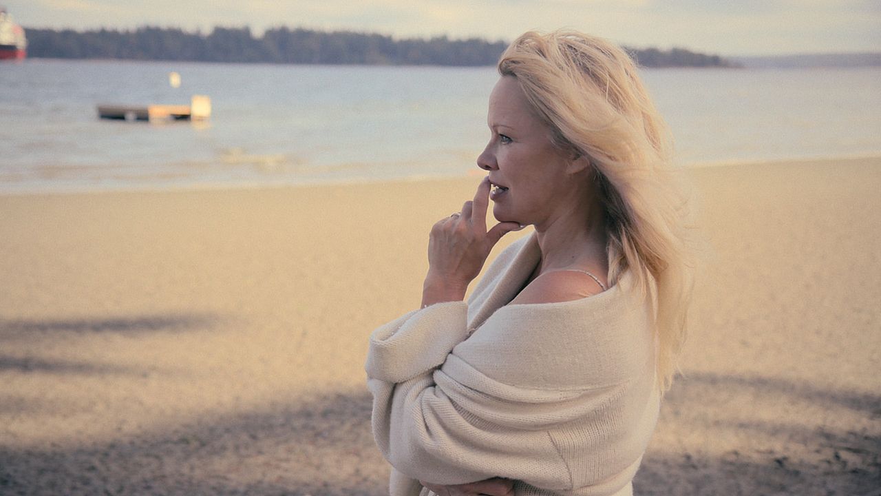 Pamela, A Love Story : Photo Pamela Anderson