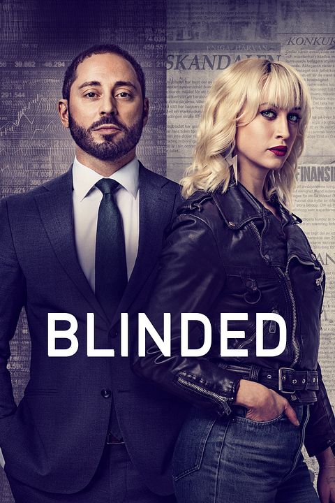 Blinded : Affiche