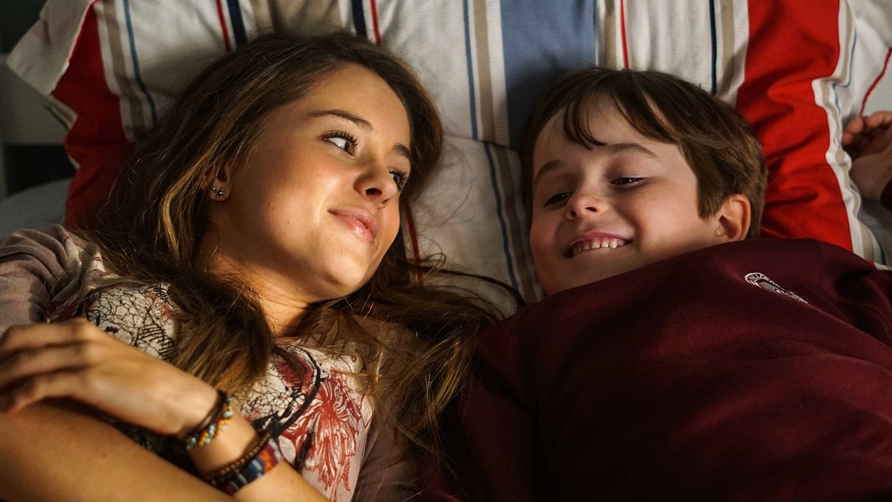 The A Word : Affiche