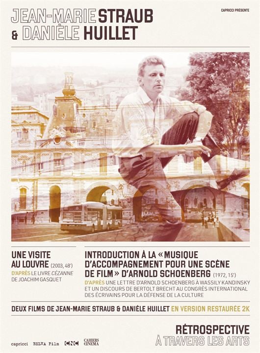 Introduction à la " Musique d’accompagnement pour une scène de film " d’Arnold Schoenberg / Une visite au Louvre : Affiche