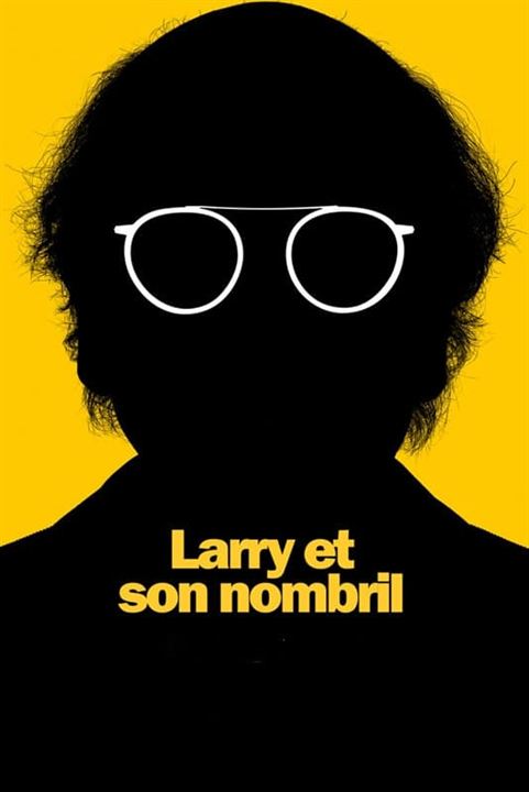 Larry et son nombril : Affiche