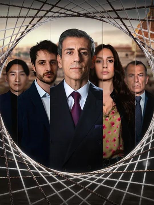 The Net – Power Play : Affiche