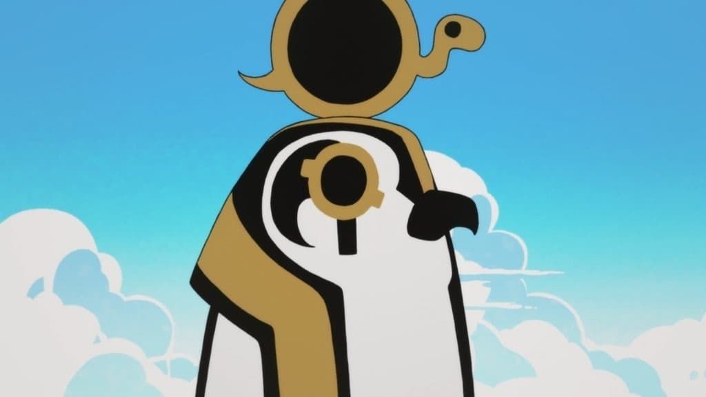 Oh, Suddenly Egyptian God : Affiche