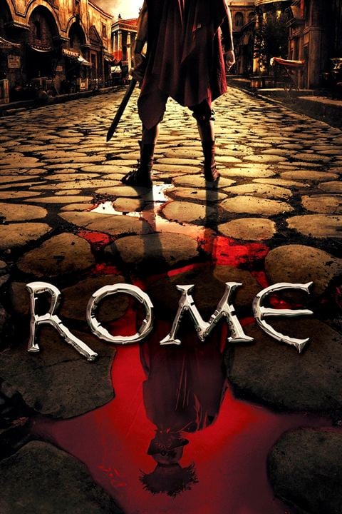 Rome : Affiche