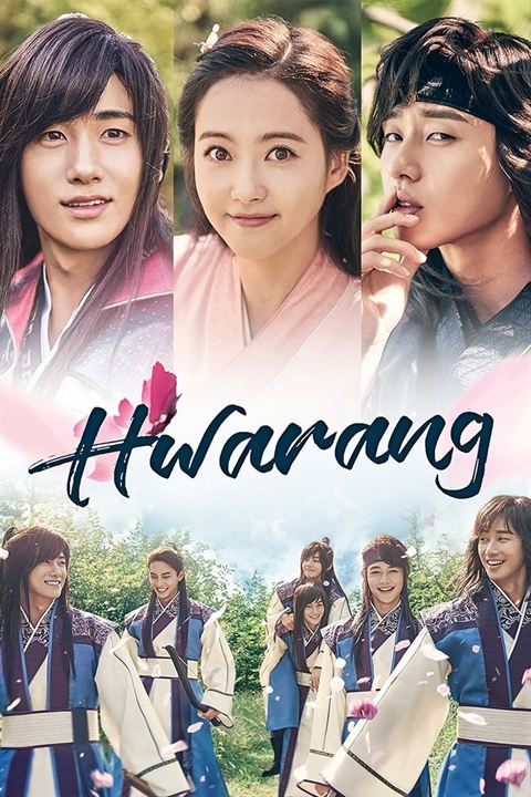 Hwarang : Affiche