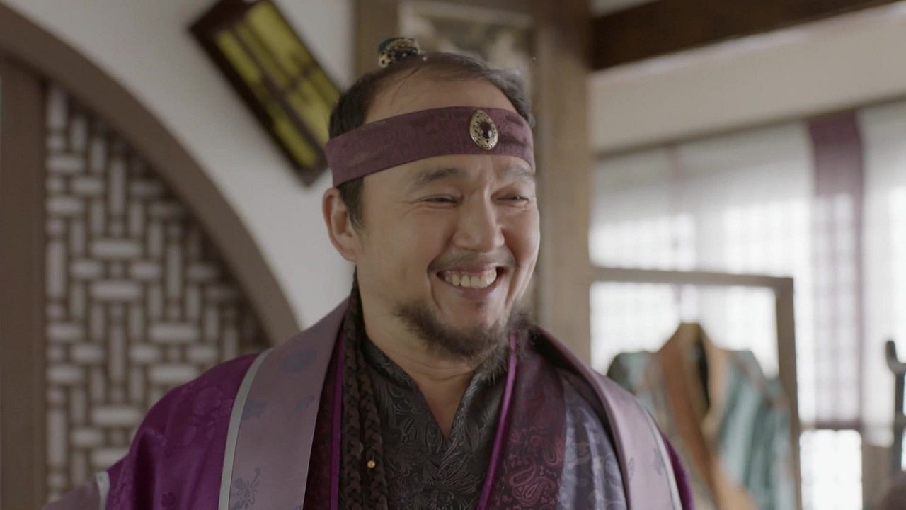 Hwarang : Affiche